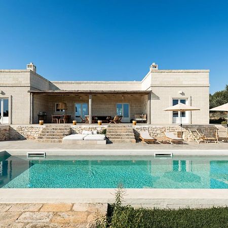 Villa Margareta Ostuni Esterno foto