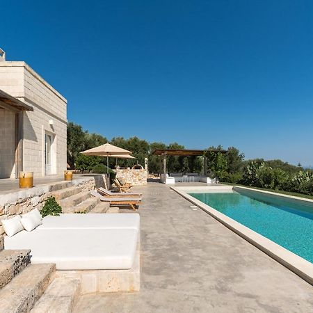 Villa Margareta Ostuni Esterno foto