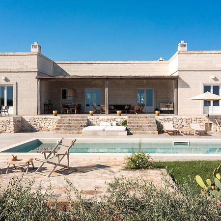 Villa Margareta Ostuni Esterno foto