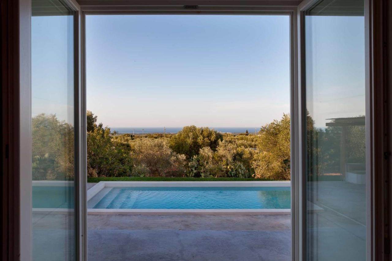 Villa Margareta Ostuni Esterno foto
