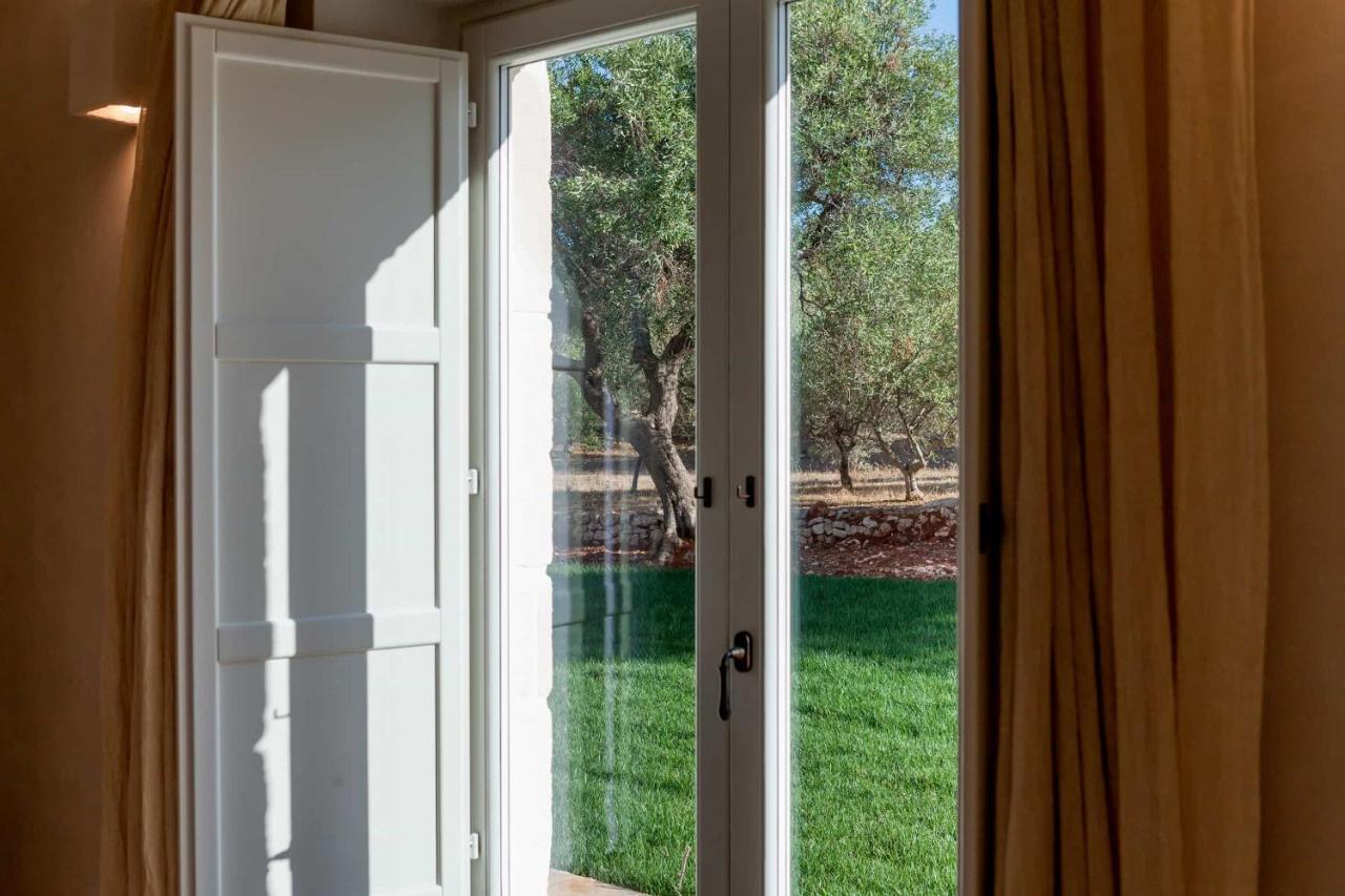 Villa Margareta Ostuni Esterno foto