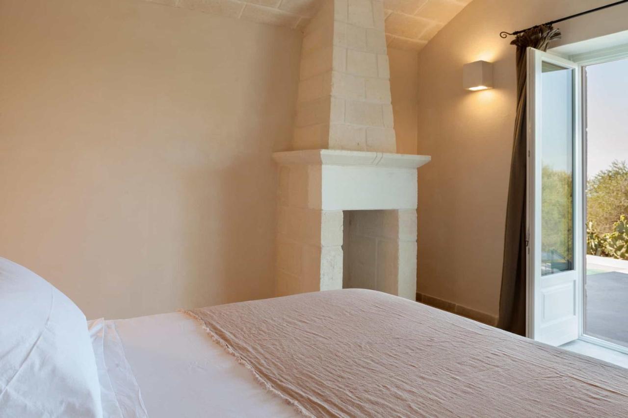 Villa Margareta Ostuni Esterno foto