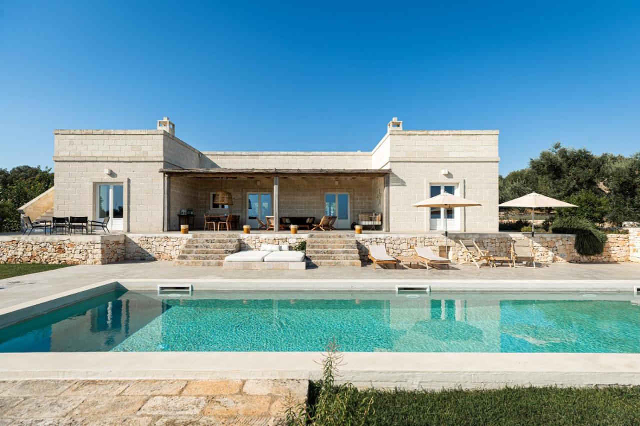 Villa Margareta Ostuni Esterno foto