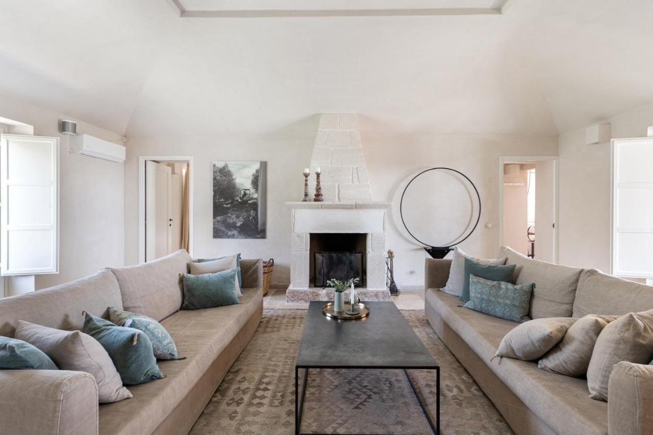 Villa Margareta Ostuni Esterno foto