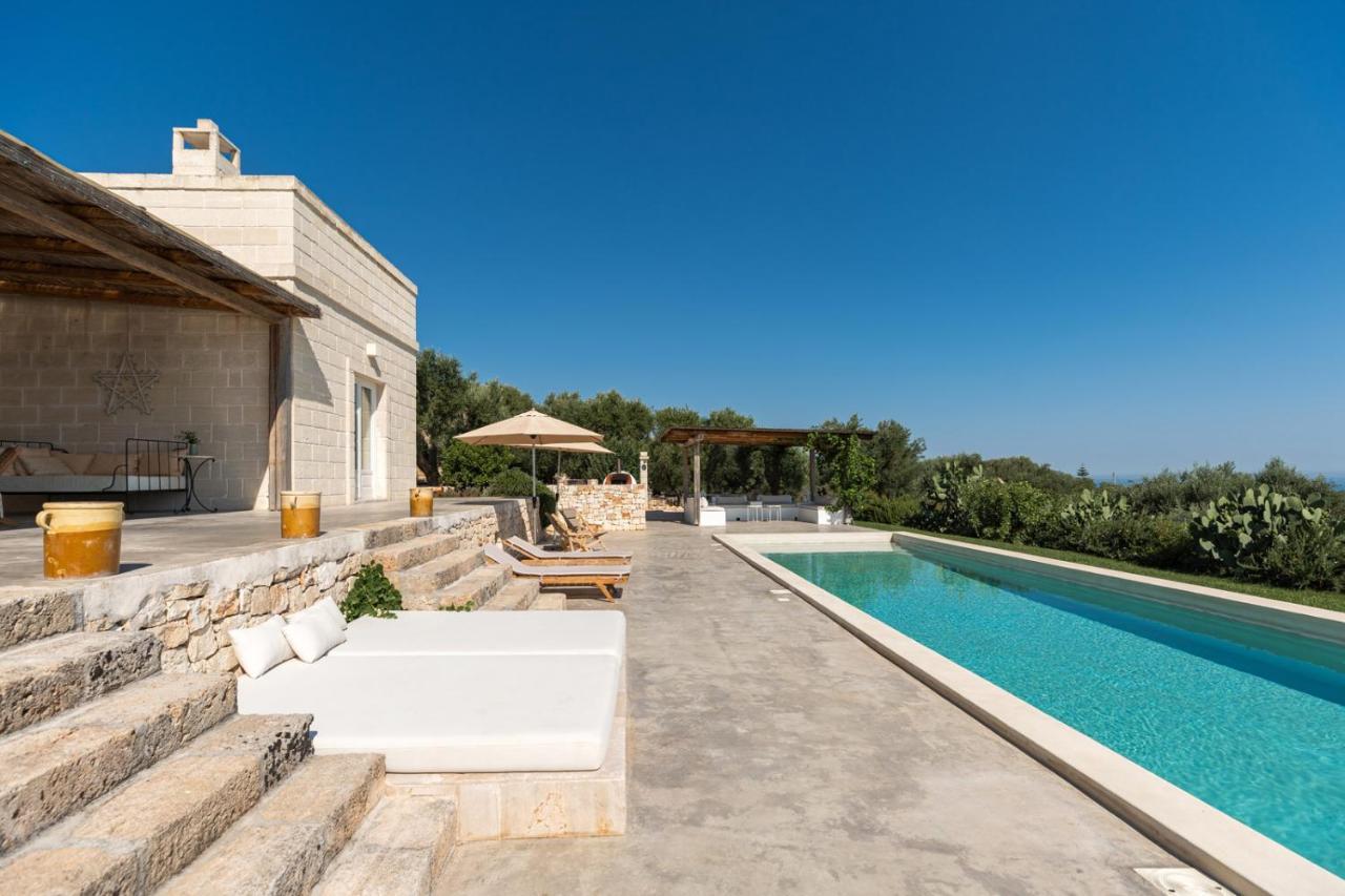 Villa Margareta Ostuni Esterno foto