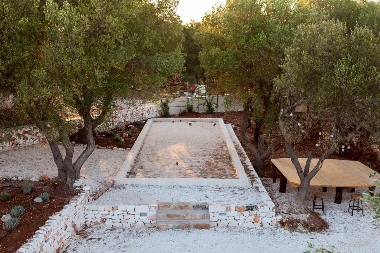 Villa Margareta Ostuni Esterno foto