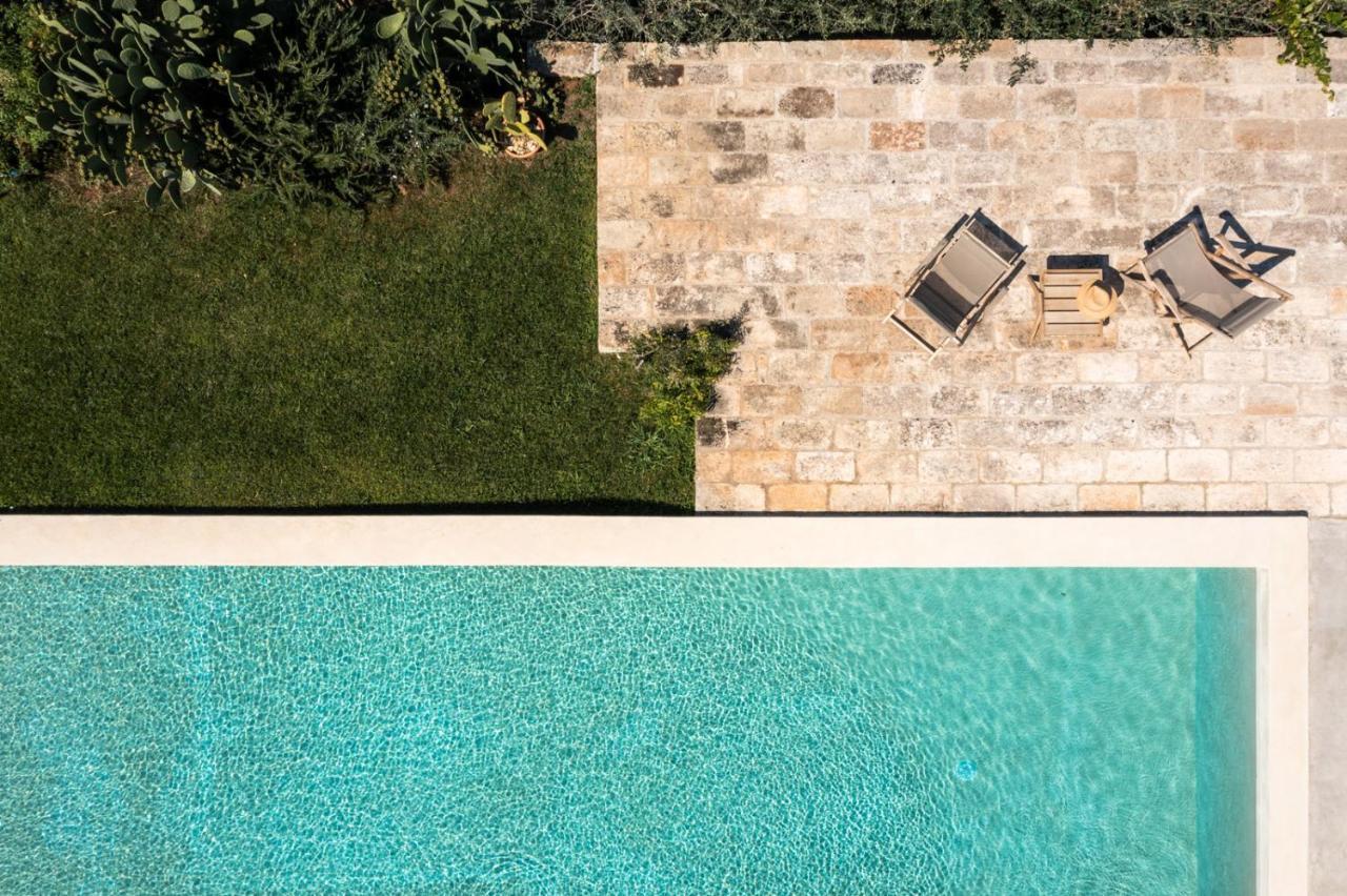 Villa Margareta Ostuni Esterno foto