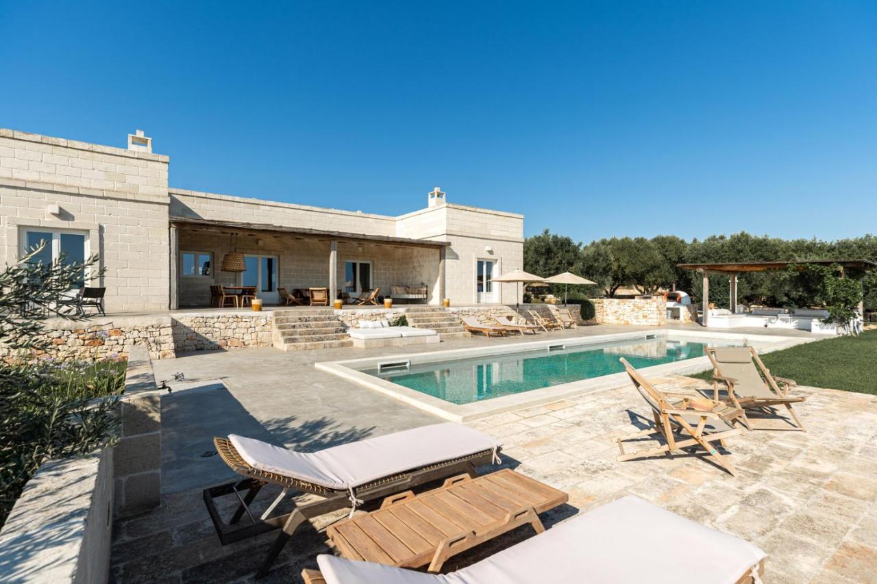 Villa Margareta Ostuni Esterno foto