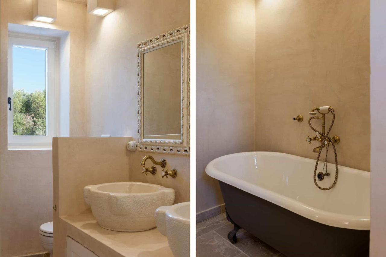 Villa Margareta Ostuni Esterno foto