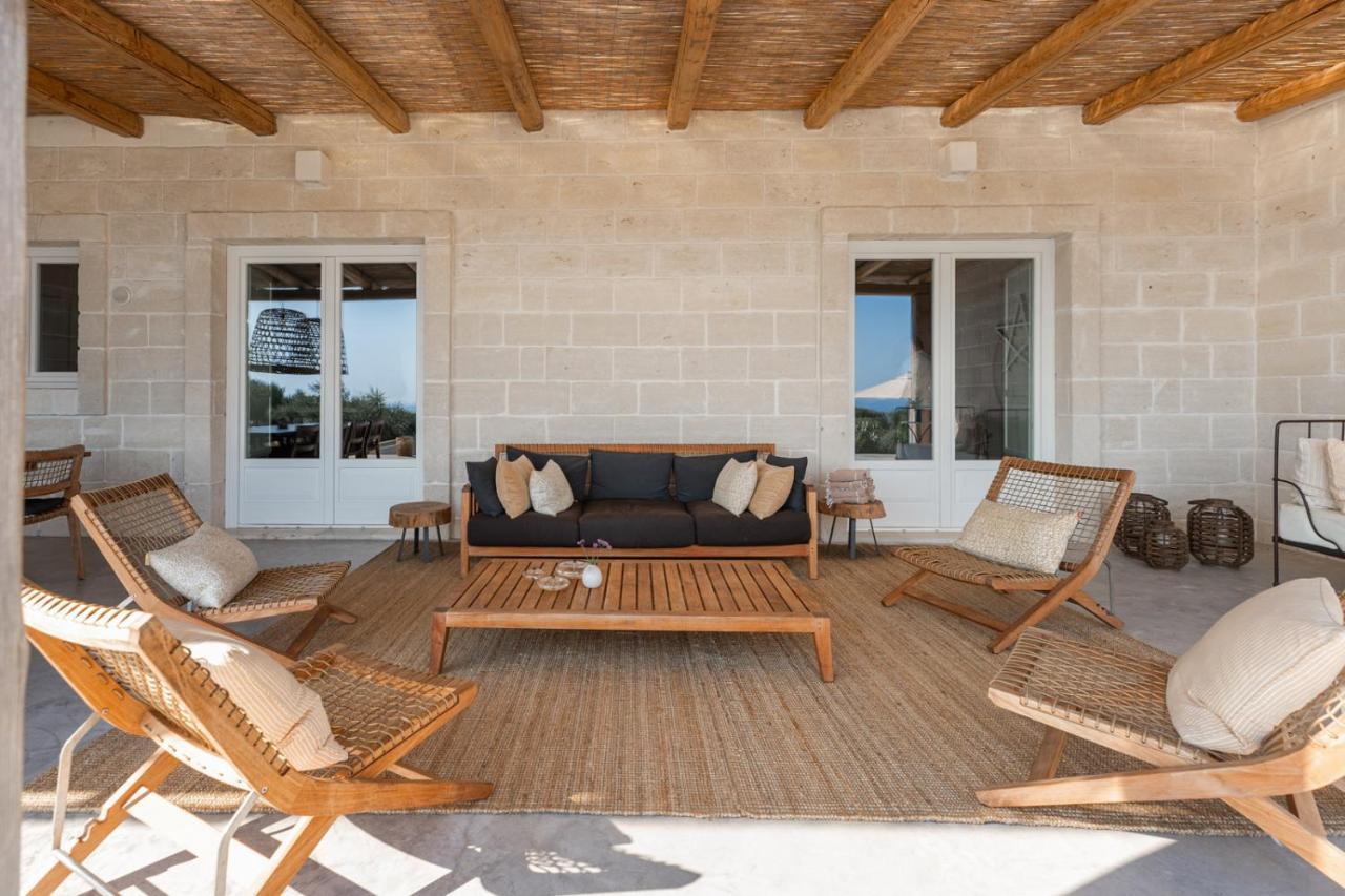 Villa Margareta Ostuni Esterno foto