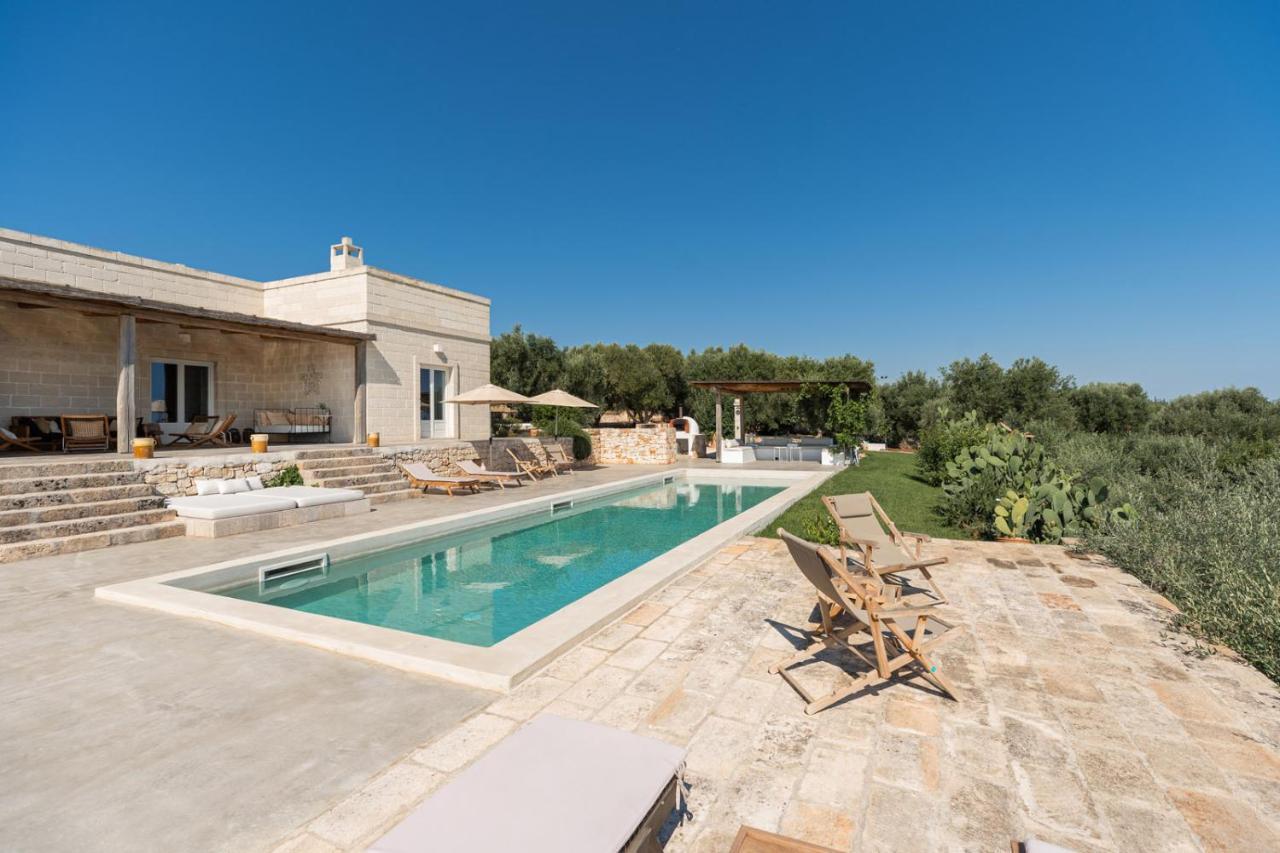 Villa Margareta Ostuni Esterno foto