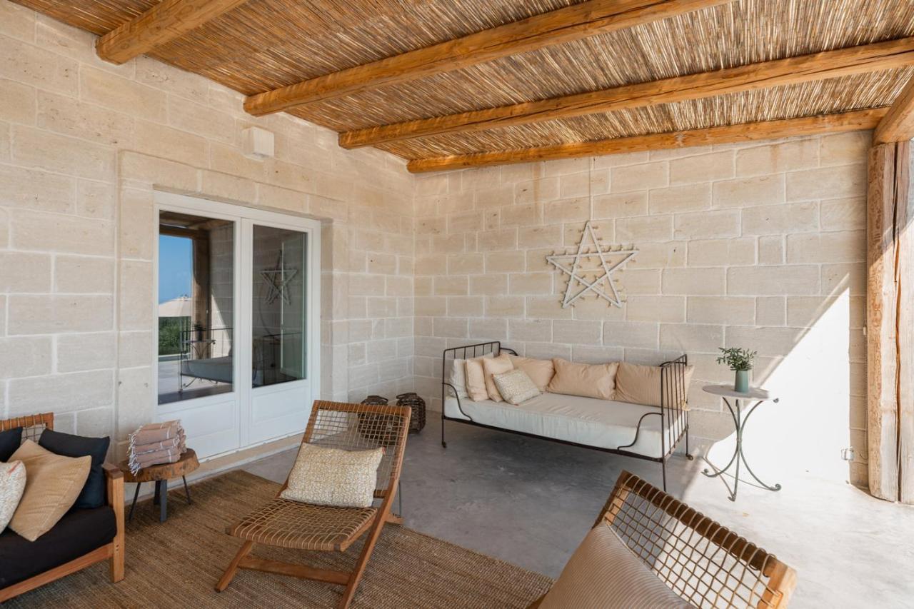 Villa Margareta Ostuni Esterno foto