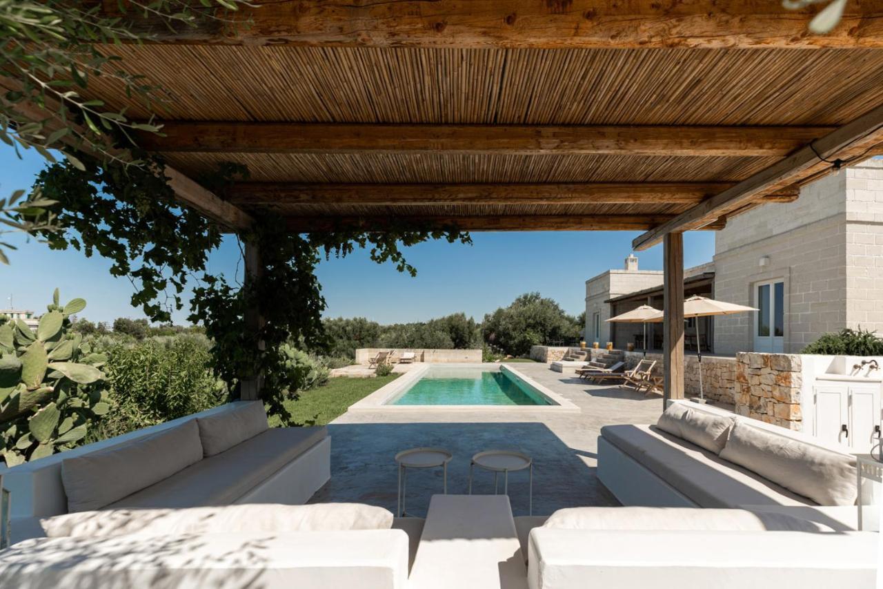 Villa Margareta Ostuni Esterno foto