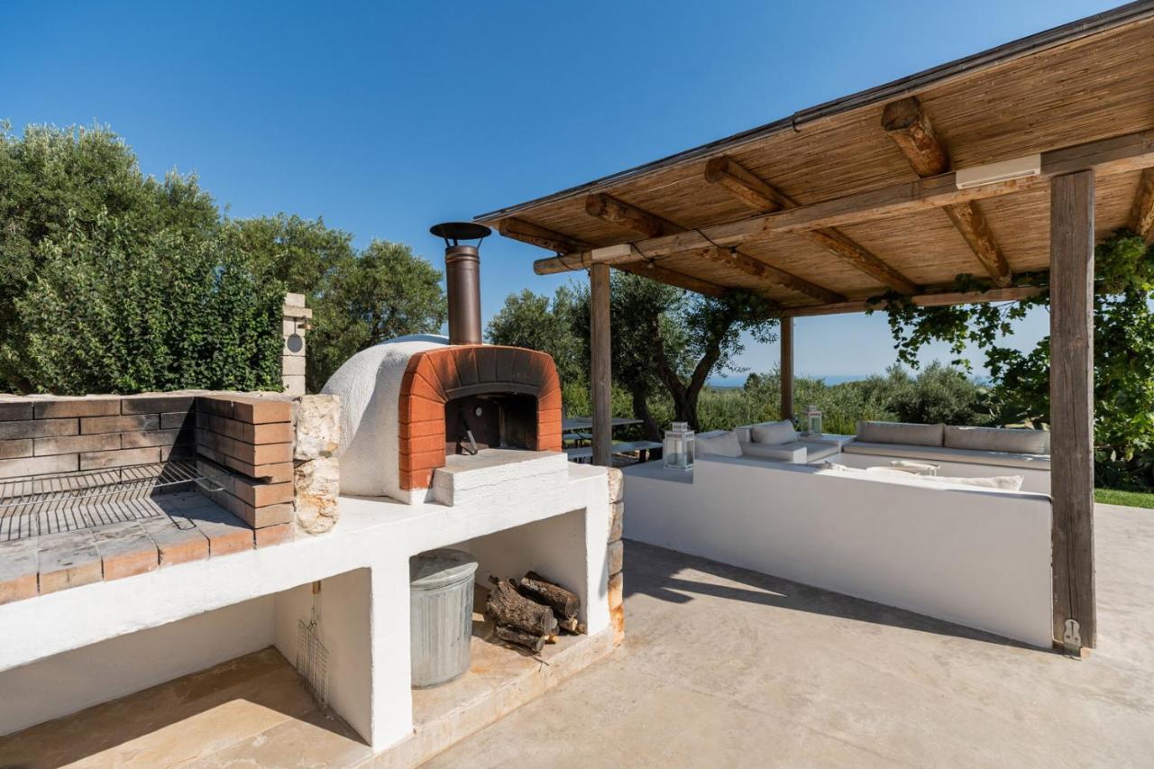 Villa Margareta Ostuni Esterno foto