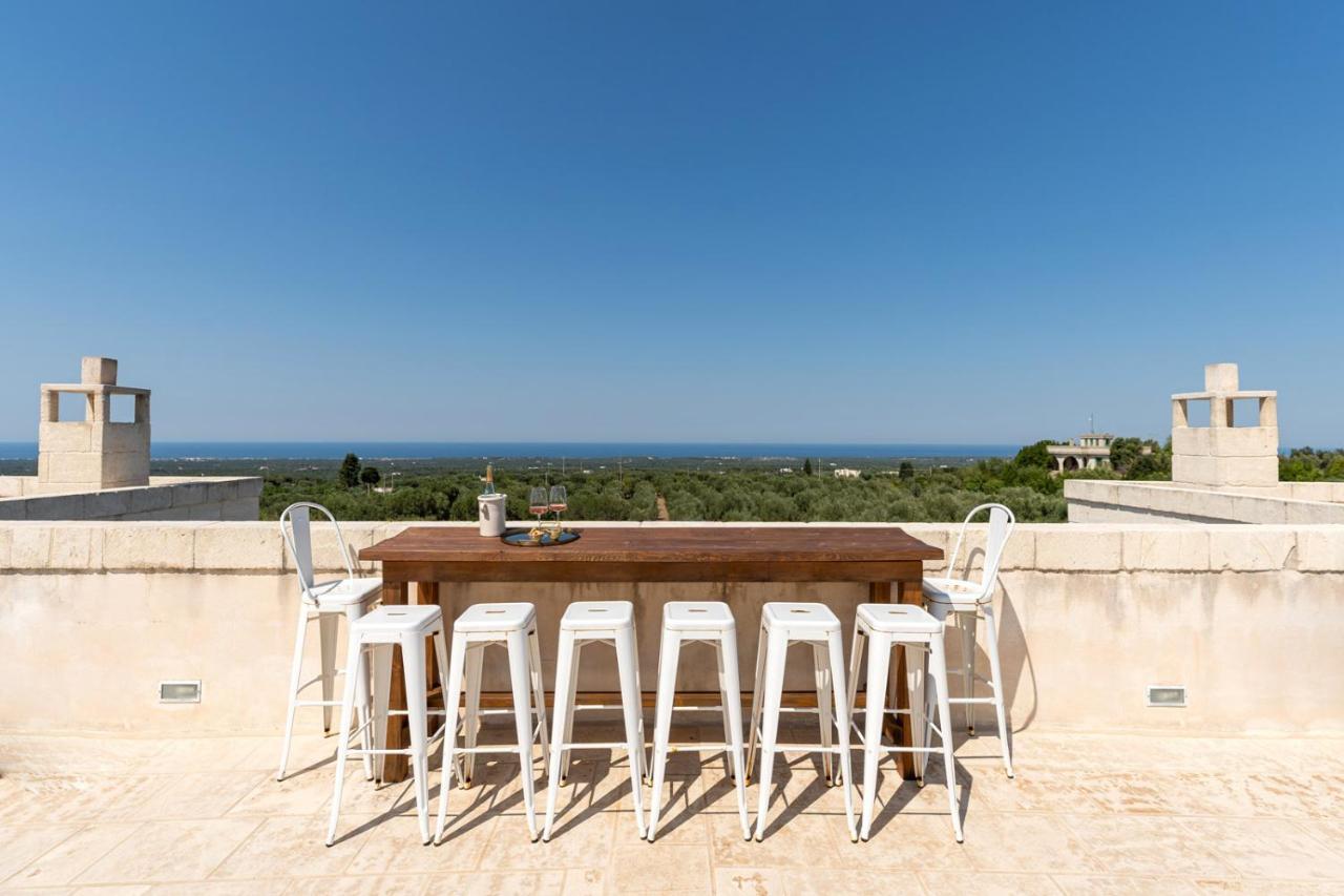 Villa Margareta Ostuni Esterno foto