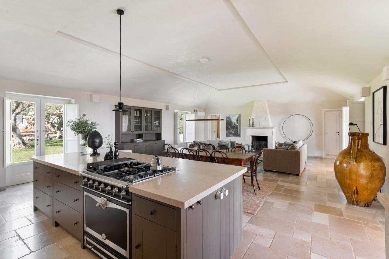 Villa Margareta Ostuni Esterno foto