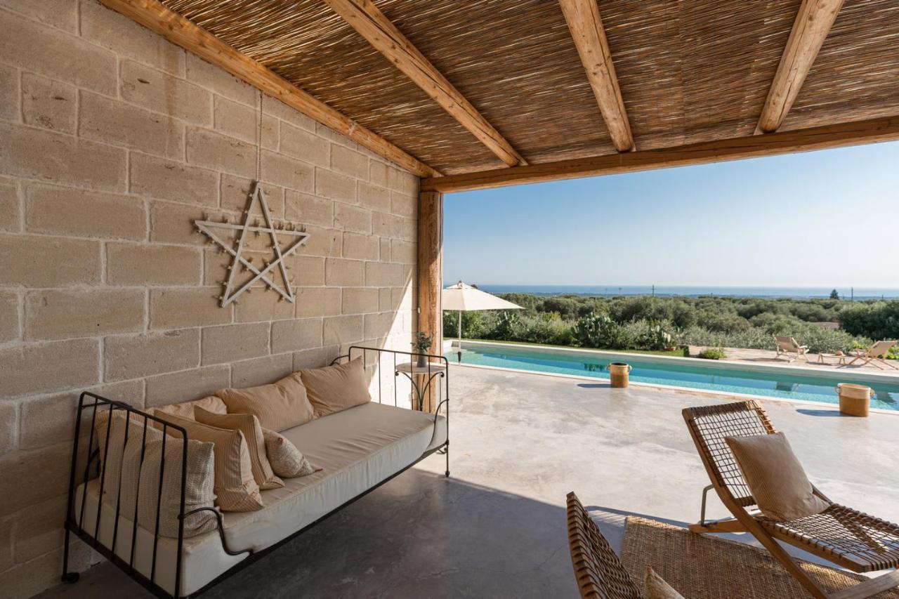 Villa Margareta Ostuni Esterno foto
