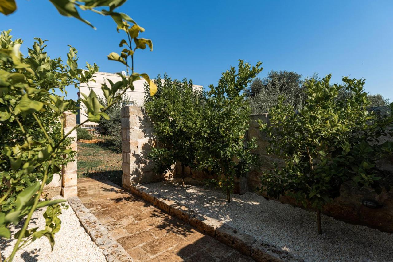 Villa Margareta Ostuni Esterno foto