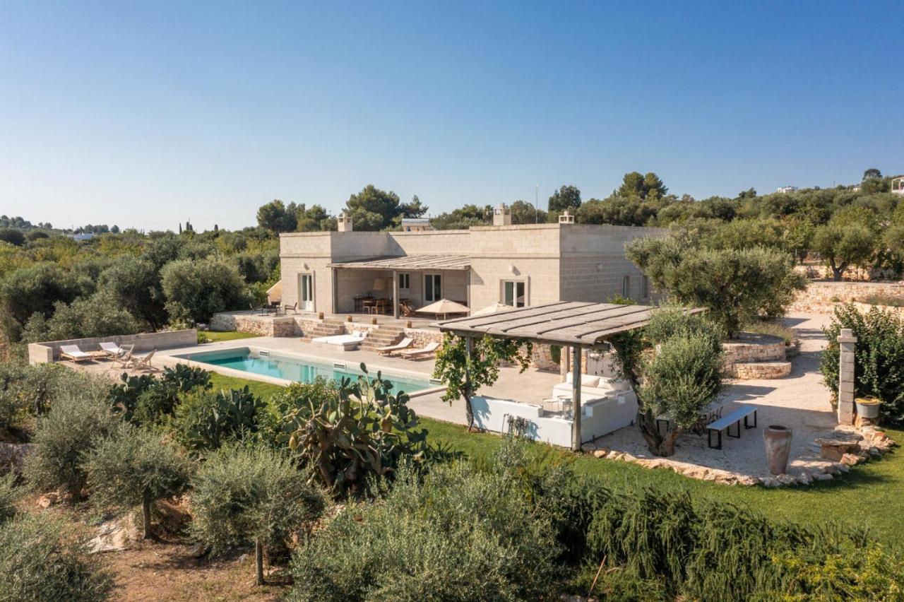 Villa Margareta Ostuni Esterno foto