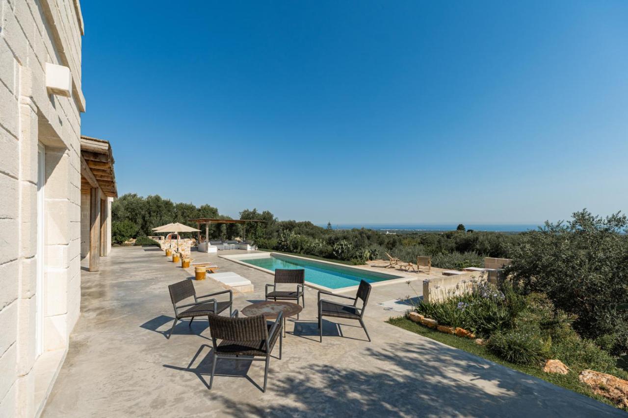 Villa Margareta Ostuni Esterno foto