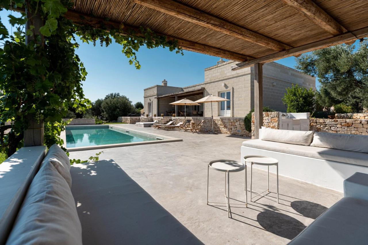 Villa Margareta Ostuni Esterno foto