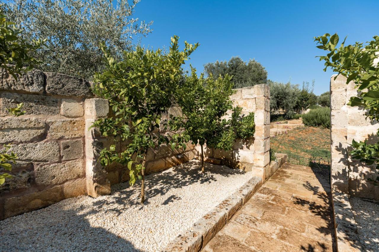 Villa Margareta Ostuni Esterno foto
